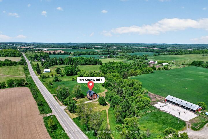 Property Photo: 374 County 27 Road ON K0K 1M0