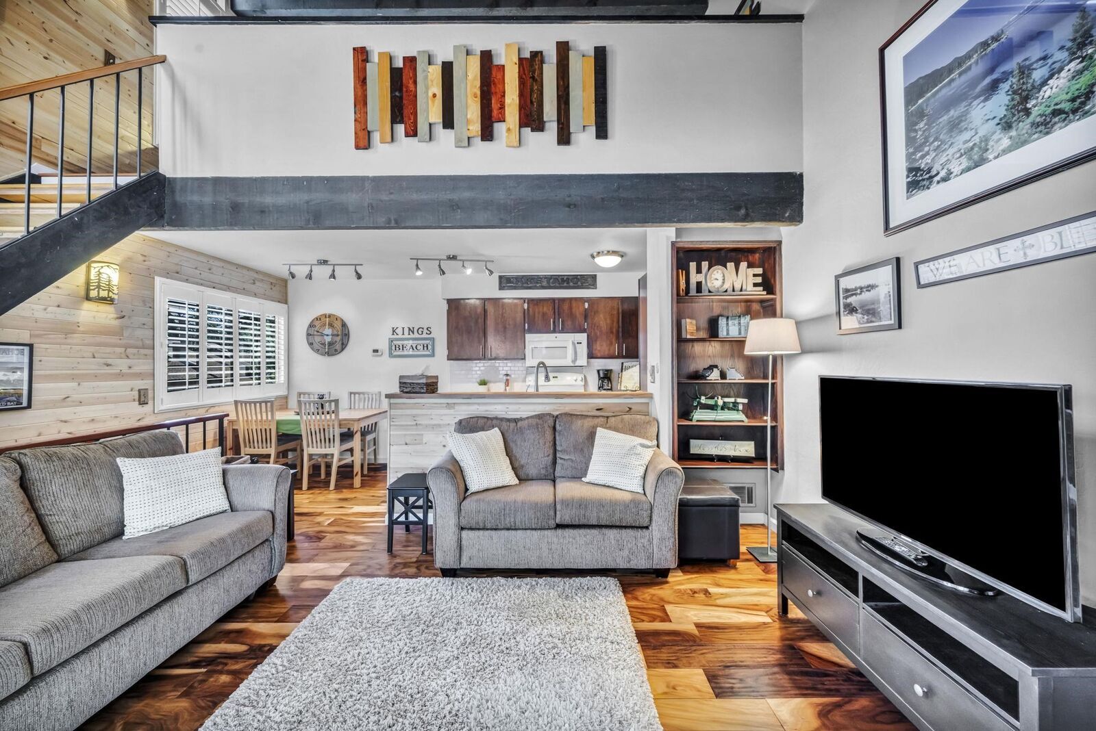 Property Photo: 1001 Commonwealth Drive #91 CA 96143-4509