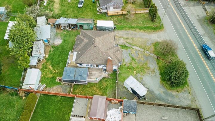 Property Photo: 6484 Sooke Rd BC V0S 1N0
