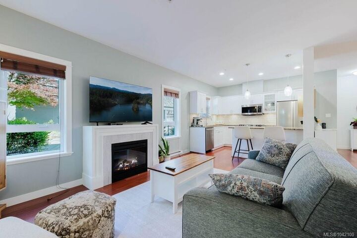 Property Photo:  101 Nursery Hill Dr #107  BC V9B 0H5 