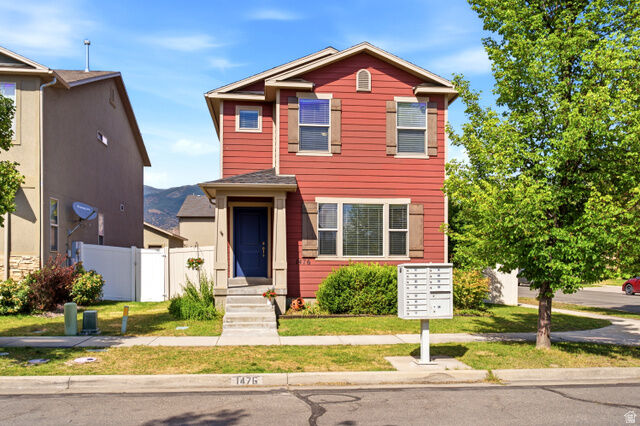 Property Photo:  1476 W Mare Dr N  UT 84025 