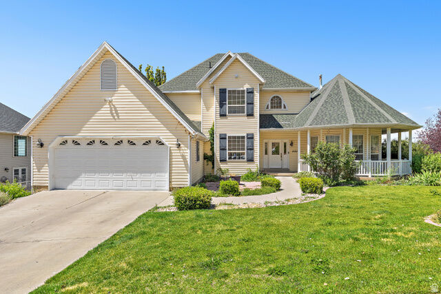Property Photo:  1327 N 850 E  UT 84062 