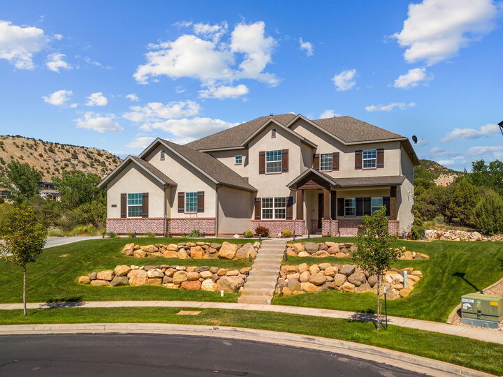 Property Photo:  1254 N Ridgeway Dr  UT 84721 