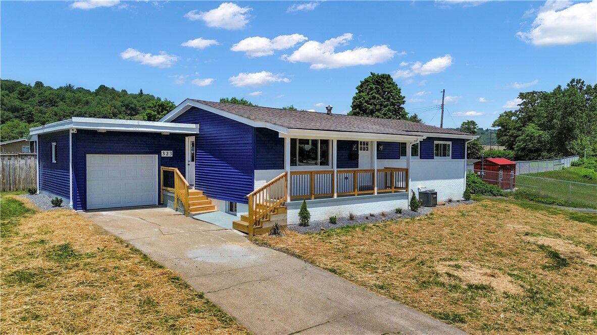 Property Photo:  323 Olivia Street  PA 15009 