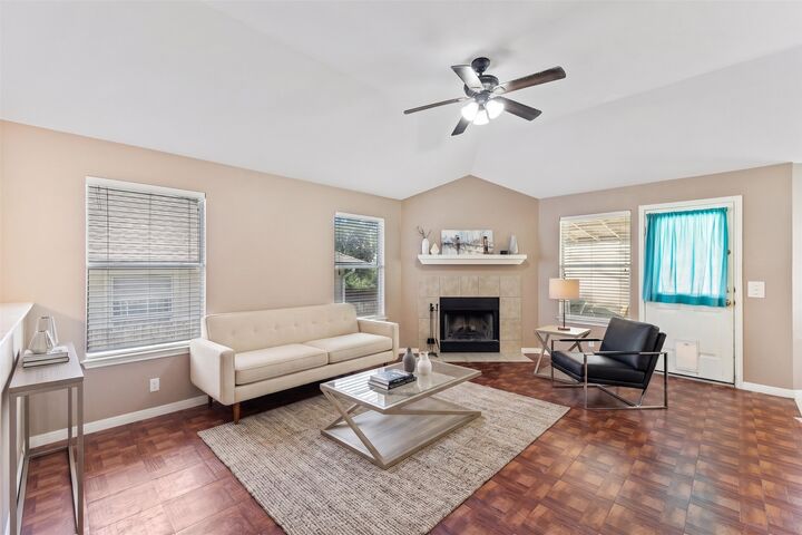 Property Photo:  5802 Vasey Boulevard  TX 78724 