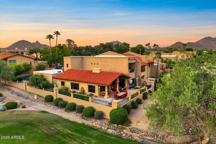 Property Photo: 8525 E Paraiso Drive AZ 85255
