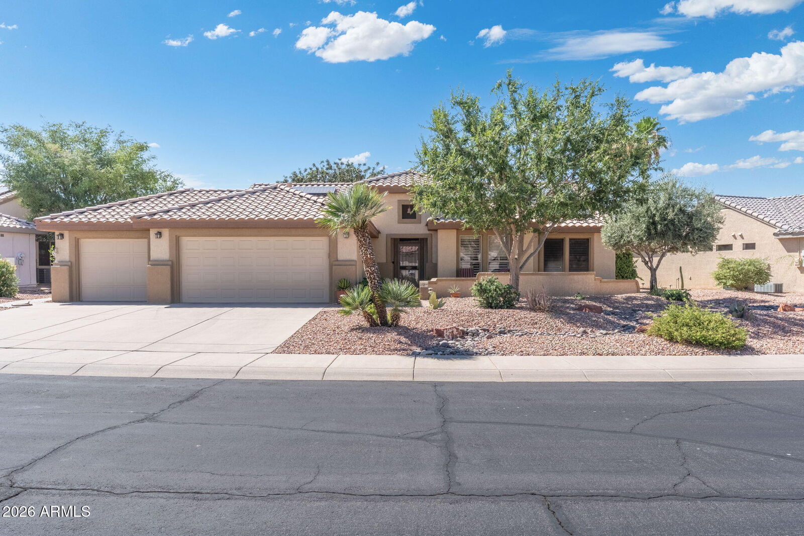 Property Photo: 16226 W Tamarack Lane AZ 85374