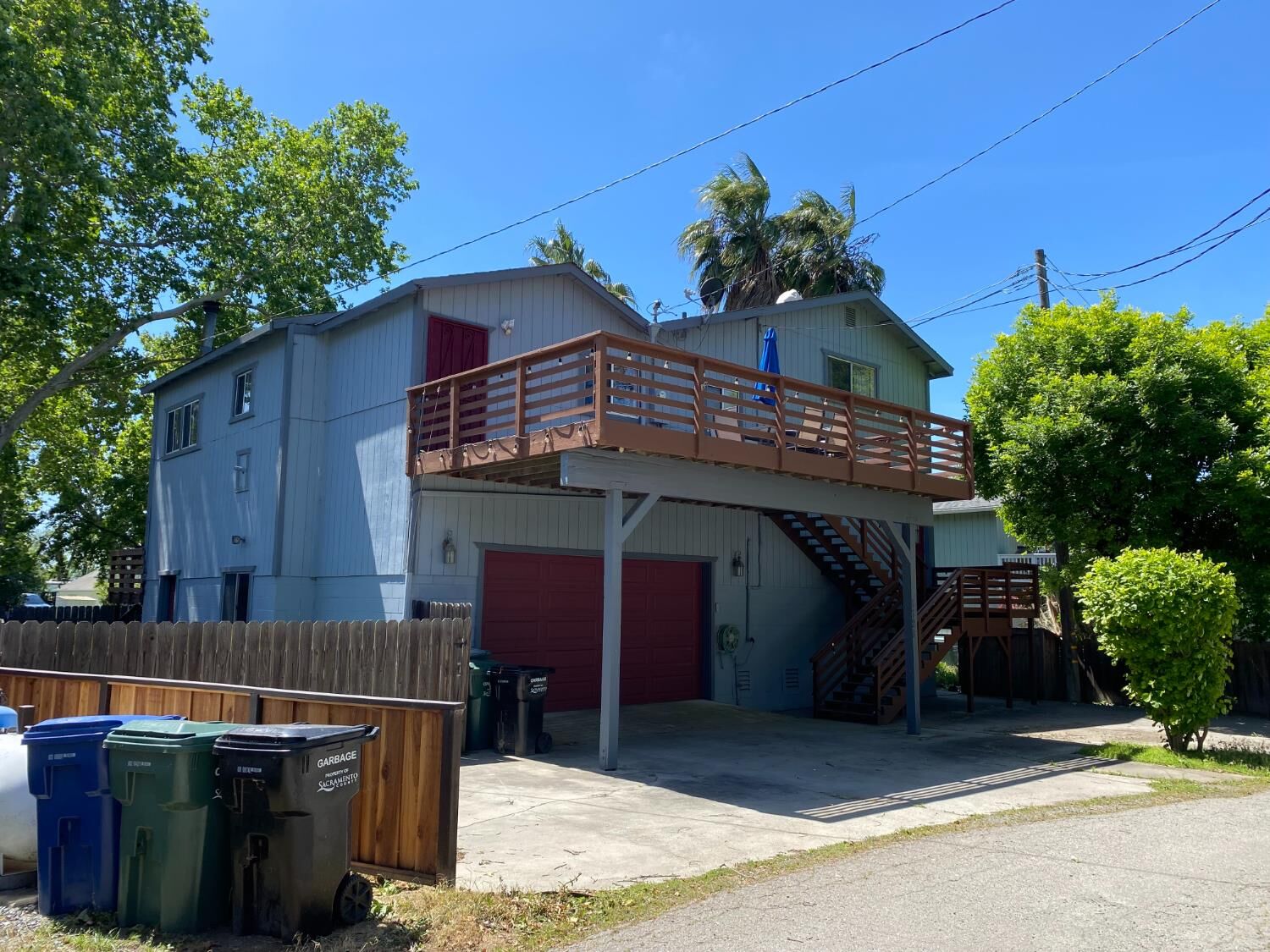 Property Photo:  1728 Circle Drive  CA 94641 