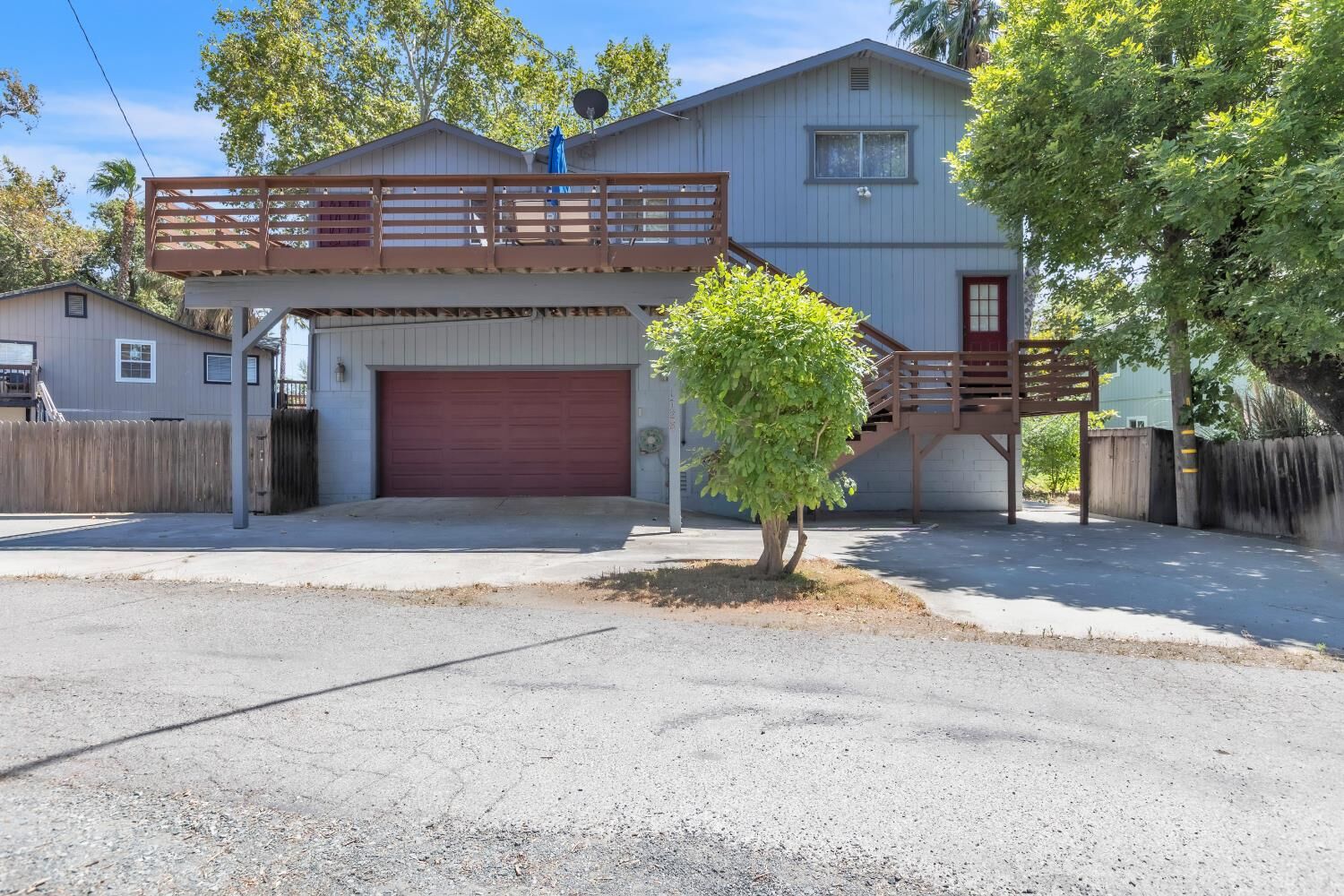 Property Photo:  1728 Circle Drive  CA 95641 