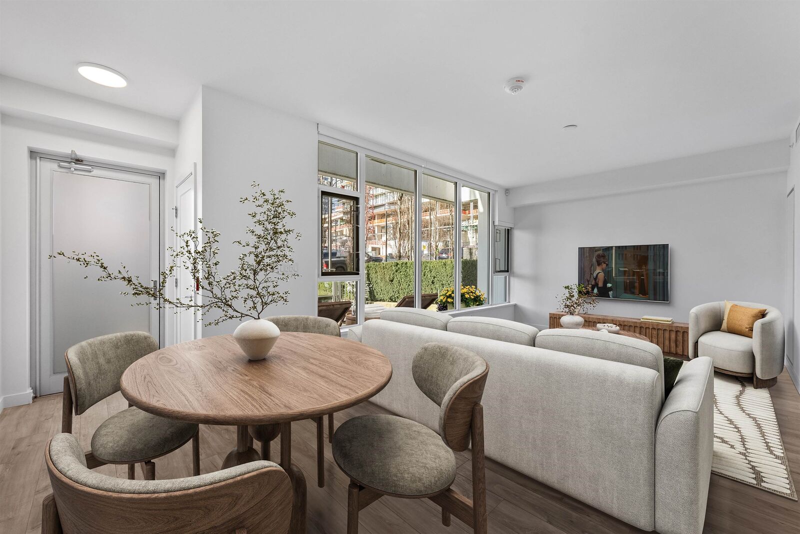 Property Photo: 2288 Alpha Avenue Th02 BC V5C 0L9
