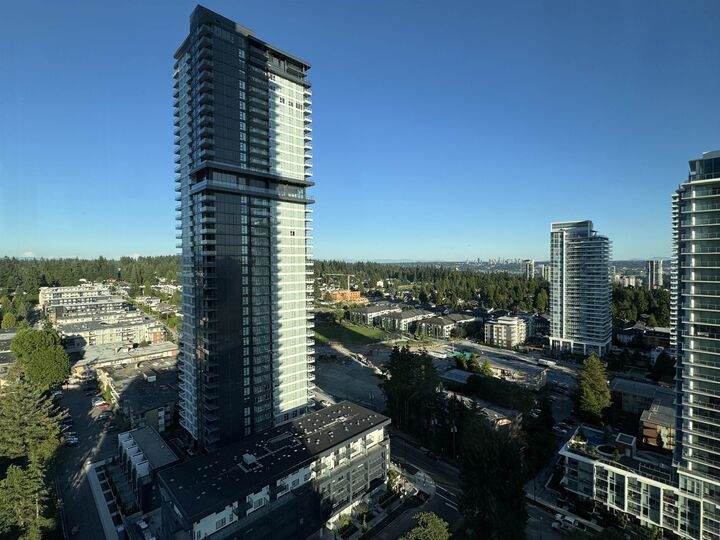 Property Photo: 518 Clarke Road 2203 BC V3J 0S7