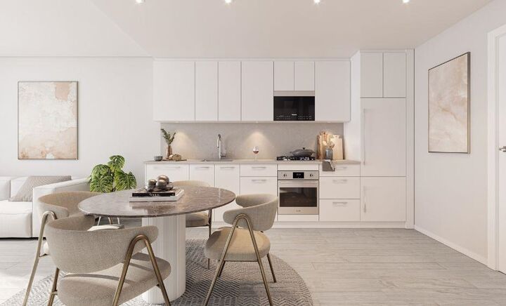 Property Photo: 5938 Olive Avenue 2705 BC V5H 0M6