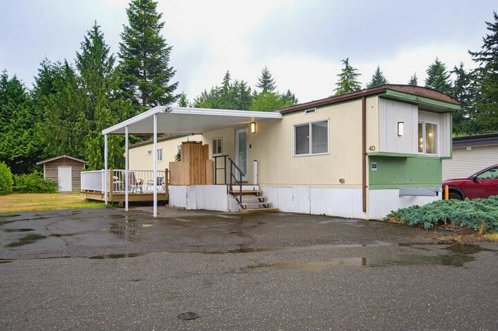 Property Photo: 3031 200 Street 40 BC V2Z 1N5