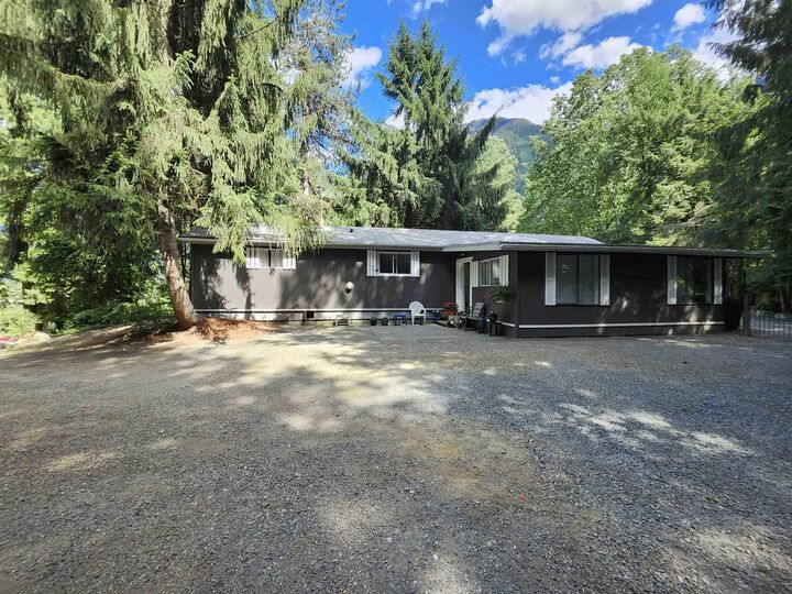 Property Photo: 10821 N Popkum Road BC V0X 1X1