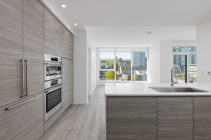Property Photo:  660 Quayside Drive 703  BC V3M 0P1 