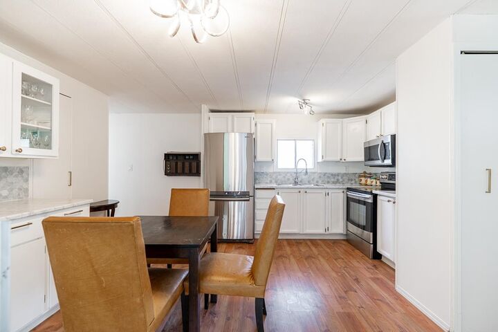 Property Photo: 13650 80 Avenue 5 BC V3W 6J8