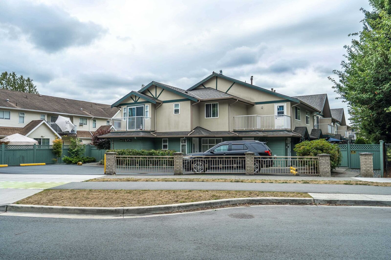 Property Photo:  20258 Michaud Crescent 2  BC V3A 4B2 