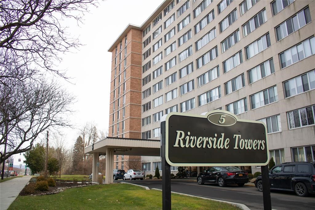 Property Photo: 5 Riverside Drive 411 NY 13905
