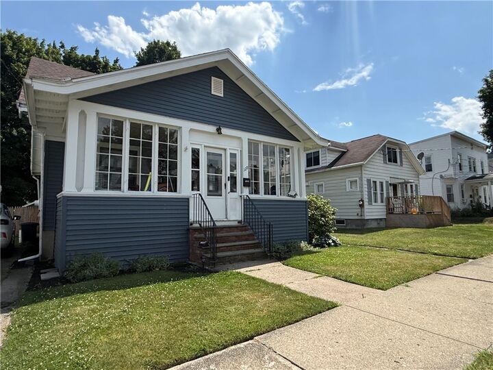 Property Photo: 129 W 11th Street NY 14903