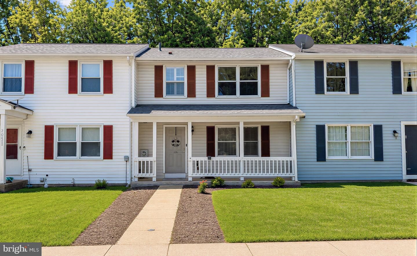 Property Photo:  20811 Harlequin Lane  MD 20620 