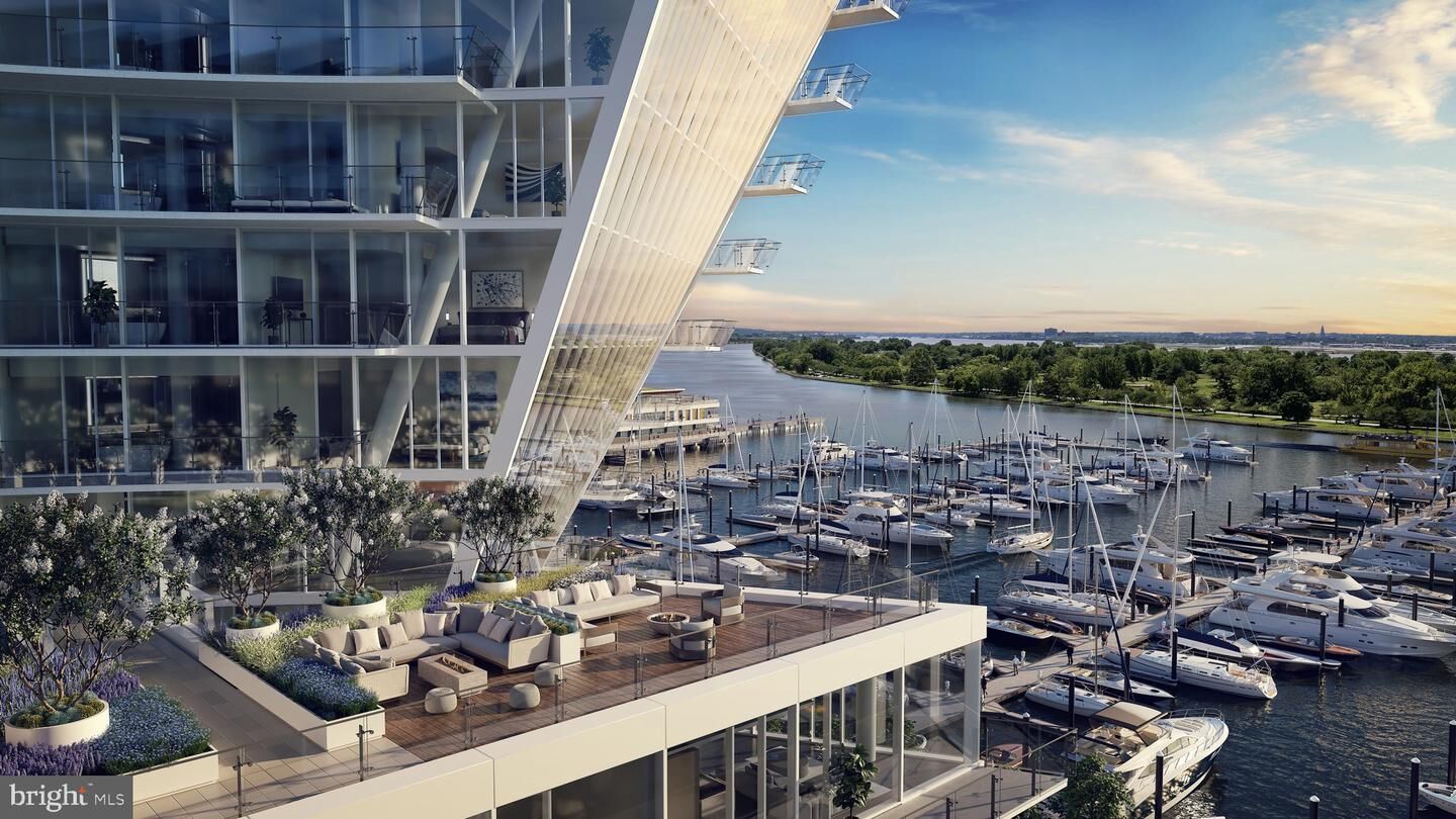 Property Photo: 601 Wharf Street SW 305 DC 20024