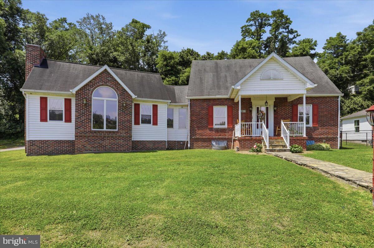 Property Photo:  12813 Iron Furnace  MD 21545 