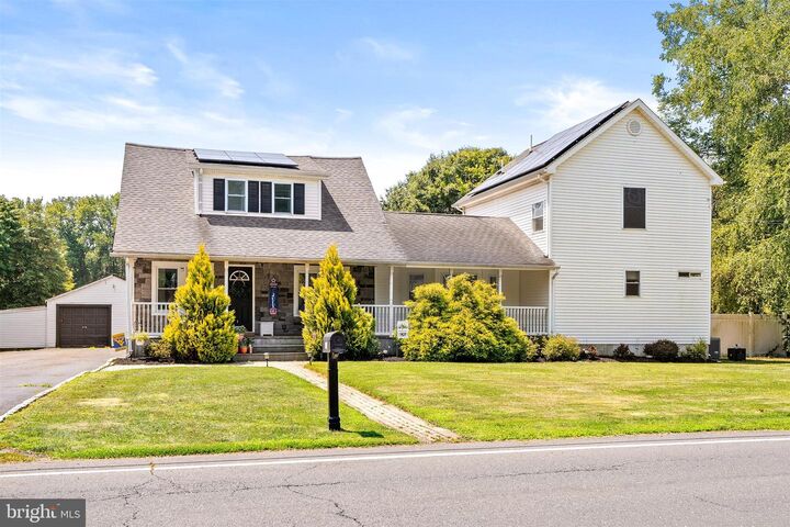 Property Photo: 400 Monmouth Street NJ 08520
