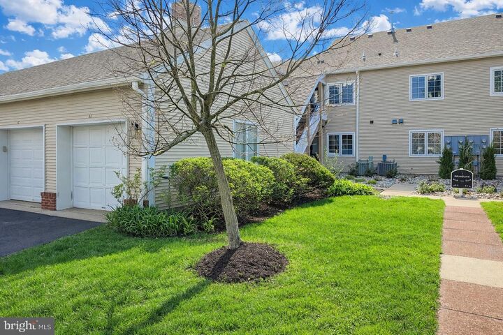 Property Photo: 1 Rutland Lane H NJ 08831