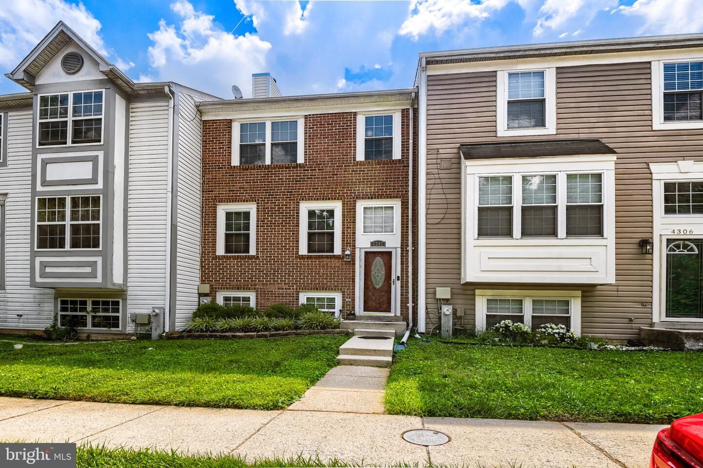 Property Photo: 4308 Pinefield Court MD 21133