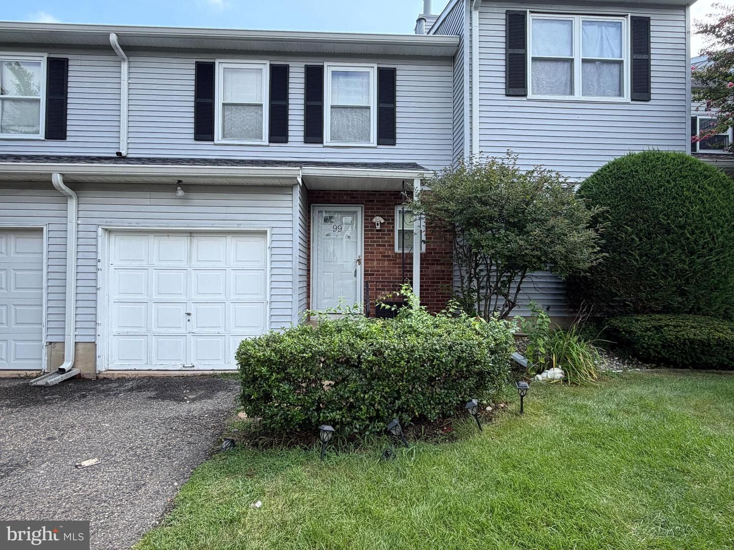 Property Photo: 99 Brookview Circle NJ 08831