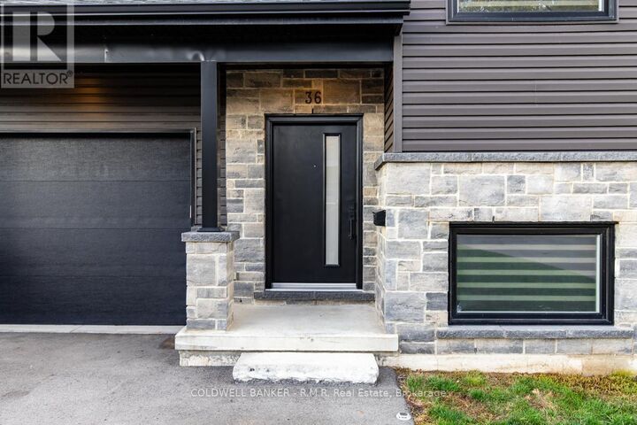 Property Photo: 36 Page Street ON L3K 5V1