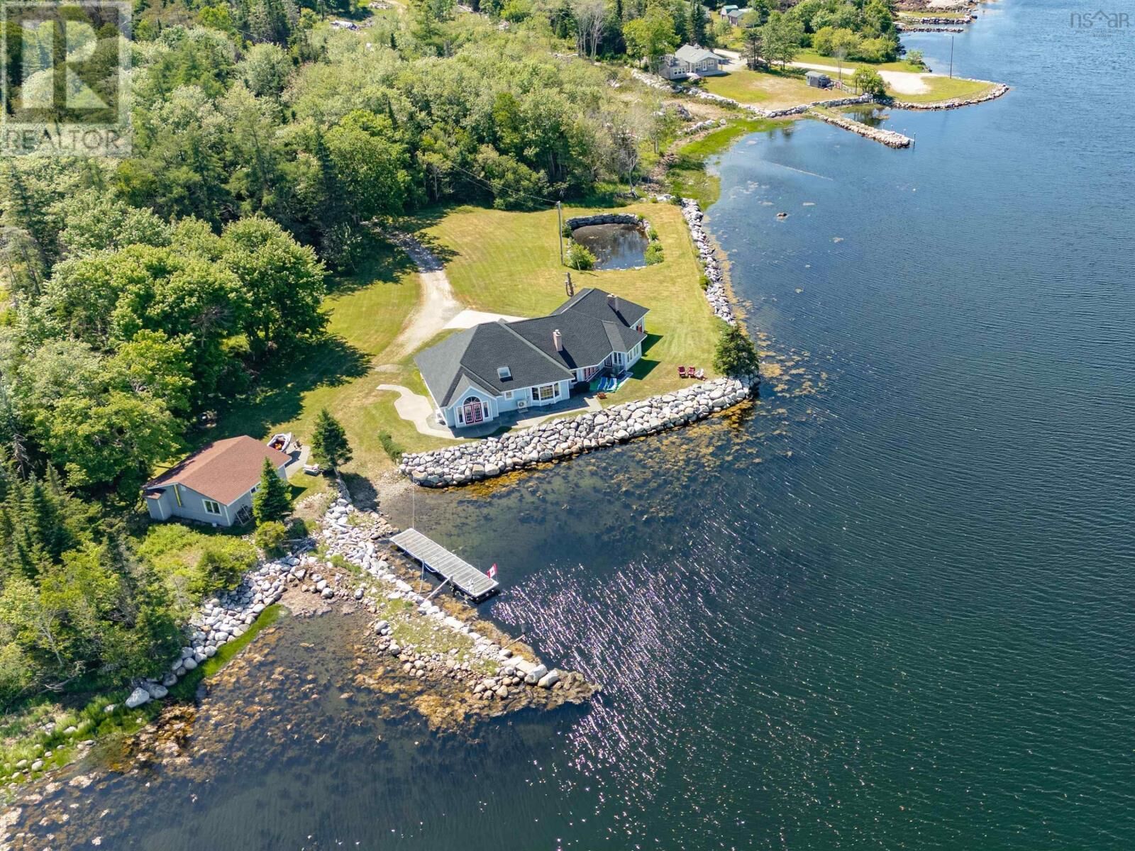 Property Photo:  195 Port Latour Road  NS B0W 2S0 