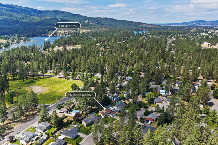 Property Photo: 116 S Dart St ID 83854
