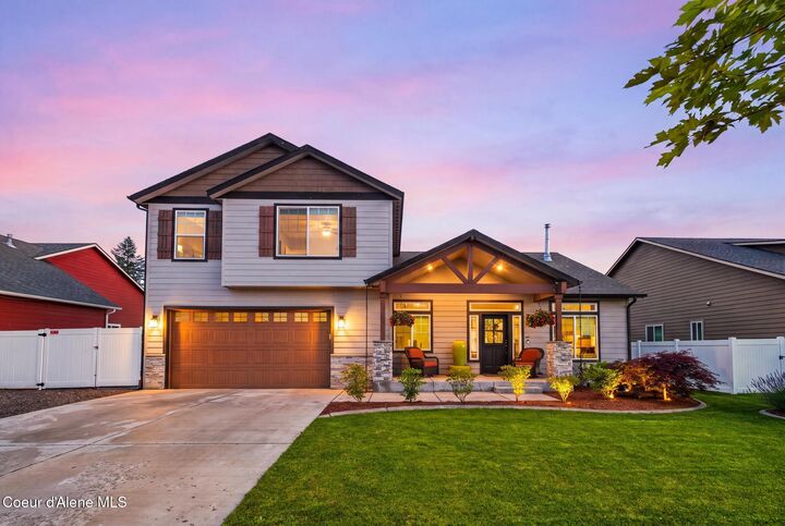 Property Photo:  1658 W Boyles Ave  ID 83835 