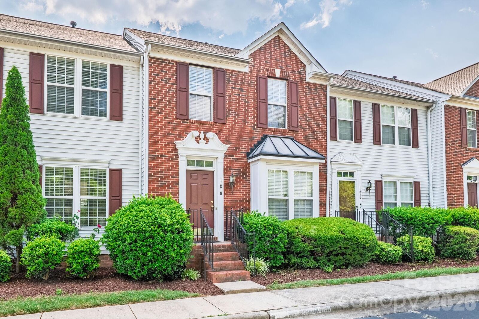 Property Photo:  11018 Garden Oaks Lane  NC 28273 