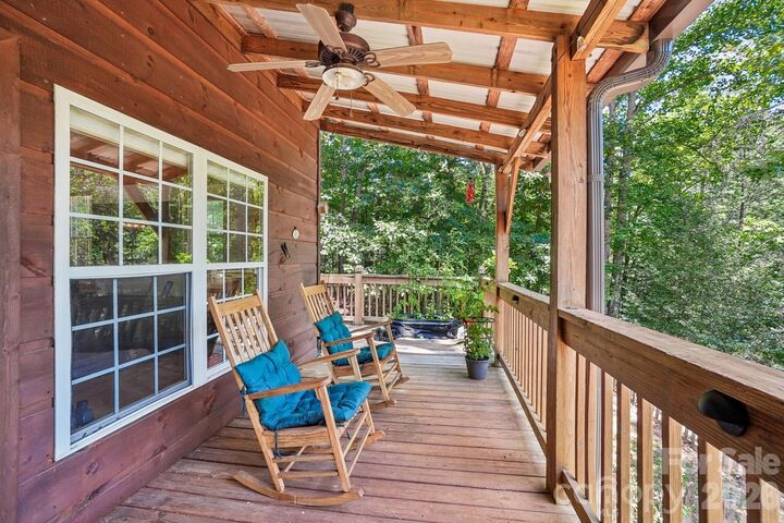 Property Photo:  61 Misty Hill Lane  NC 28734 