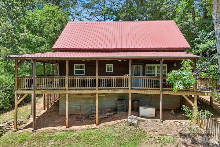 Property Photo:  61 Misty Hill Lane  NC 28734 