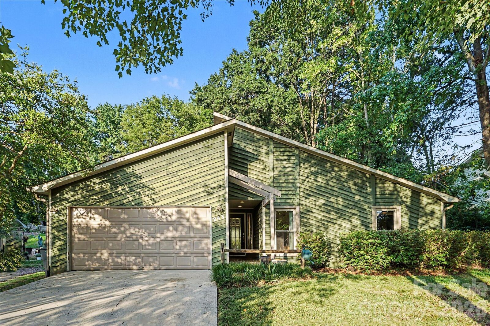 Property Photo:  243 Vista Grande Circle  NC 28226 