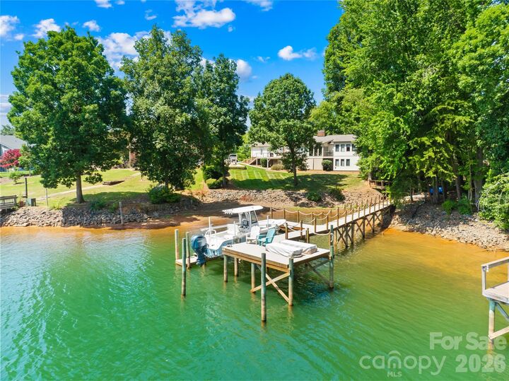 Property Photo: 3960 Burton Lane NC 28037