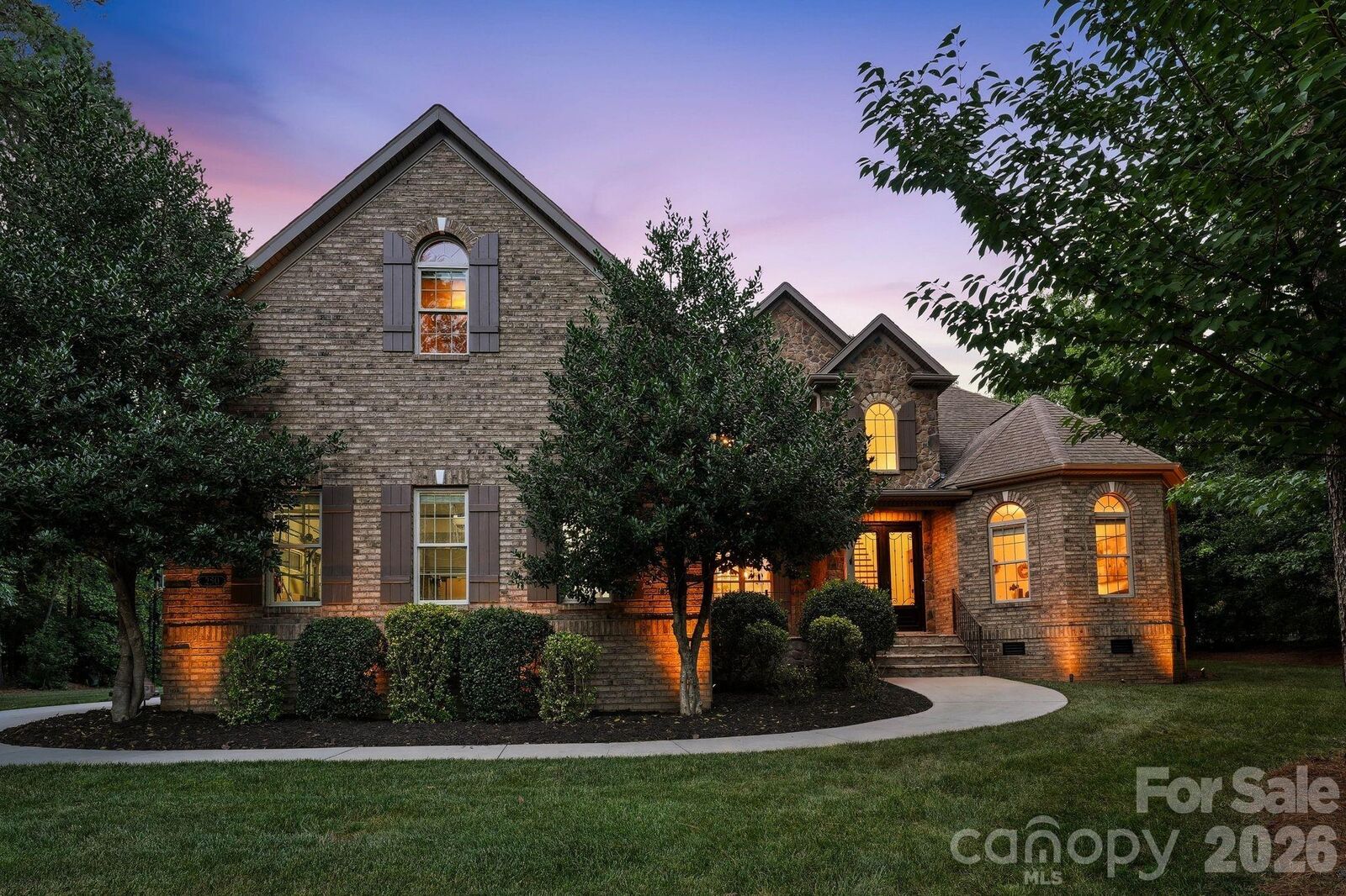 Property Photo: 250 Barber Loop NC 28117