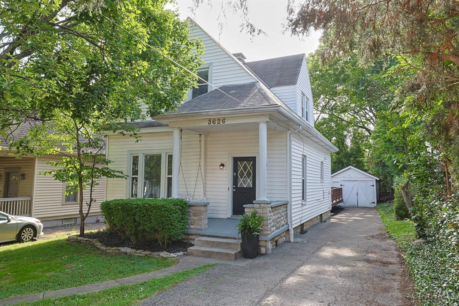 Property Photo:  3626 Herschel Avenue  OH 45208 