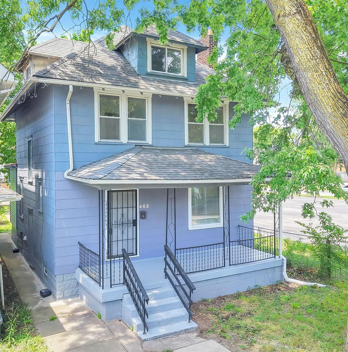 Property Photo:  463 N Champion Avenue  OH 43203 