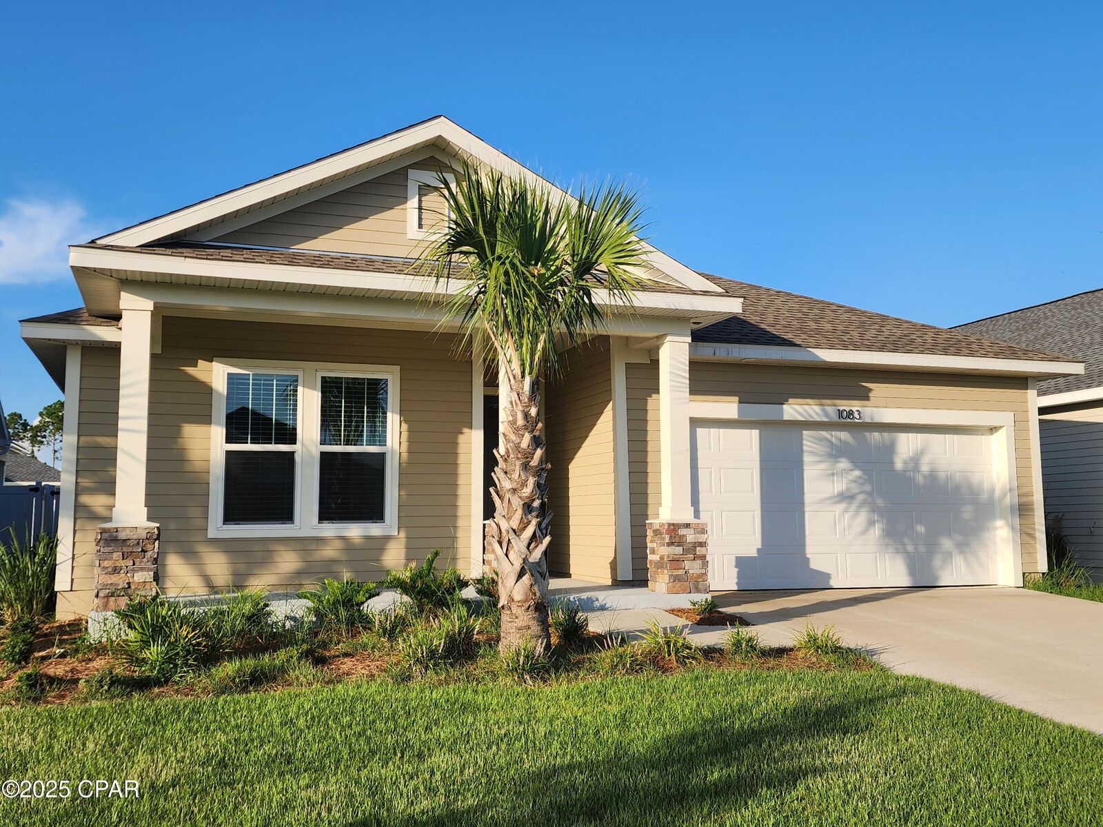 Property Photo: 1083 Harrison Bayou Drive FL 32407