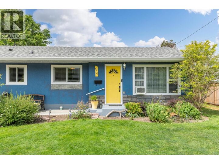 Property Photo: 650 Ford Road BC V1X 3E1