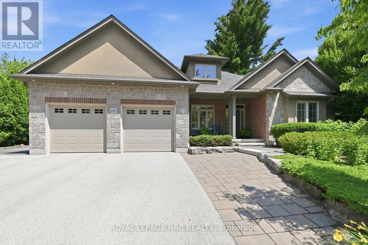 Property Photo: 167 Welland Road ON L3E 0L9