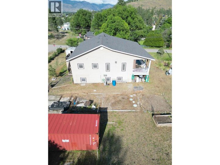 Property Photo: 4240 Vancouver Avenue East BC V0H 1H5