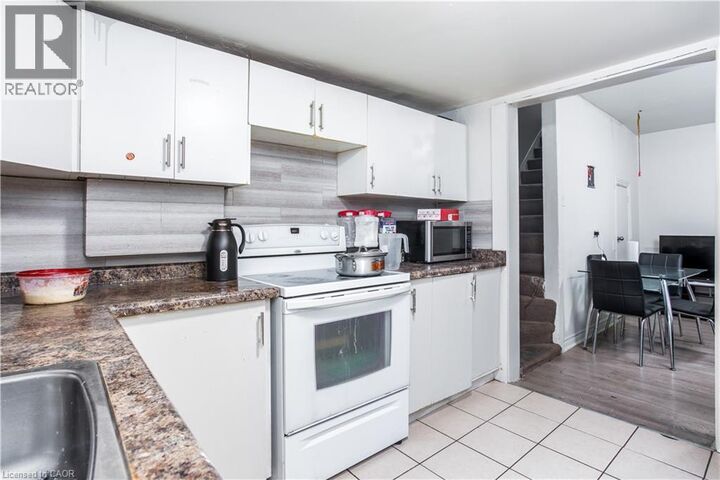 Property Photo: 167 Wilson Street ON L8R 1E3