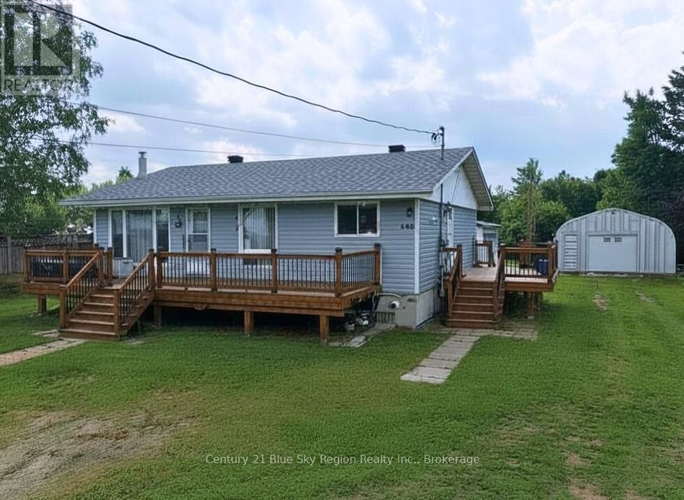 Property Photo: 350 Louis Street ON P0H 1V0