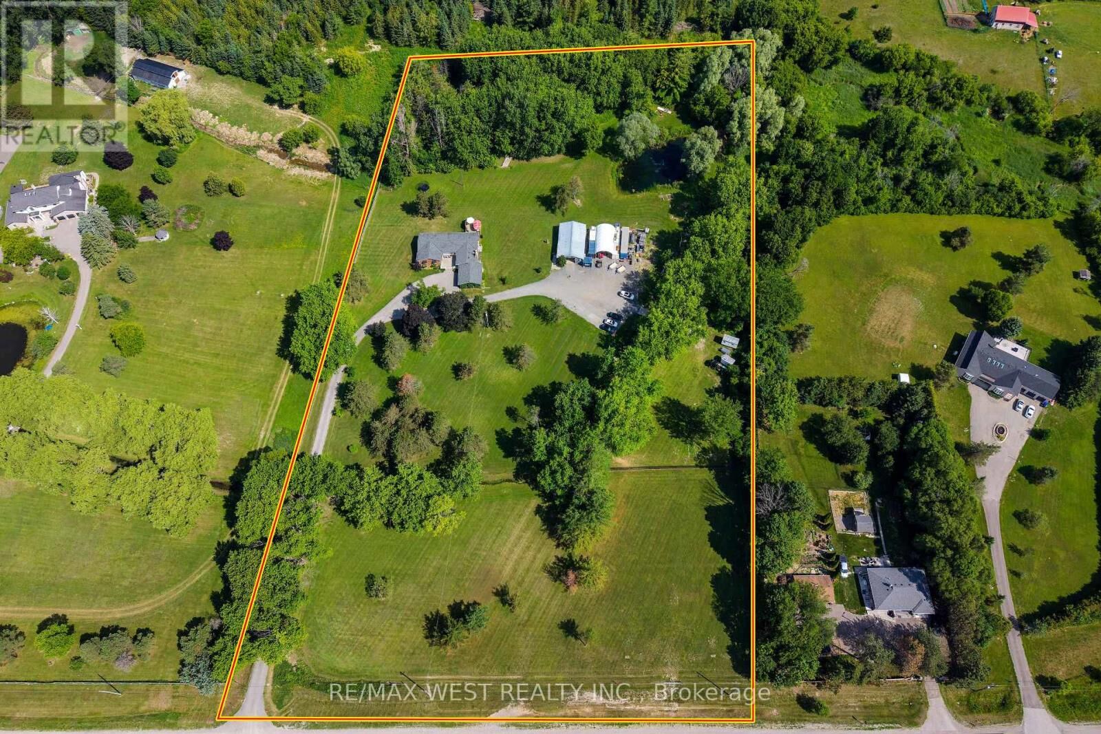 Property Photo: 7324 Highway 9 Road ON L0G 1T0