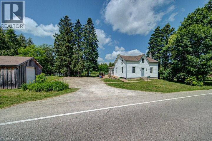 Property Photo: 154 Evert Street ON N0B 2K0